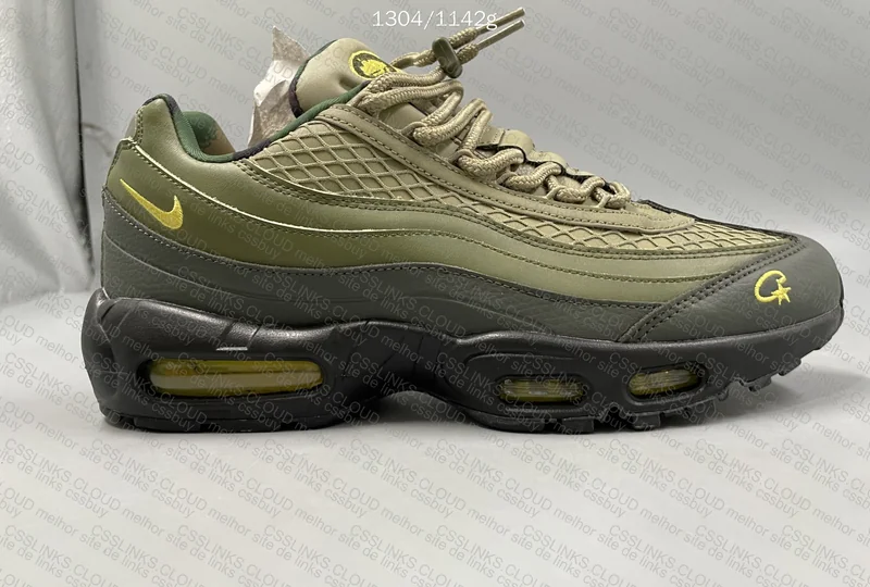 Air Max 95 Corteiz 3