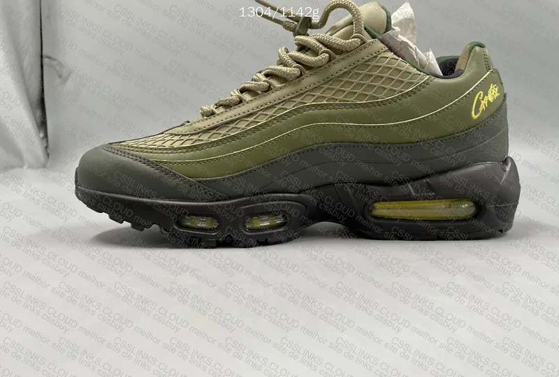 Air Max 95 Corteiz 6