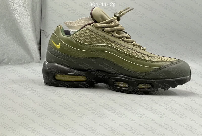 Air Max 95 Corteiz 7
