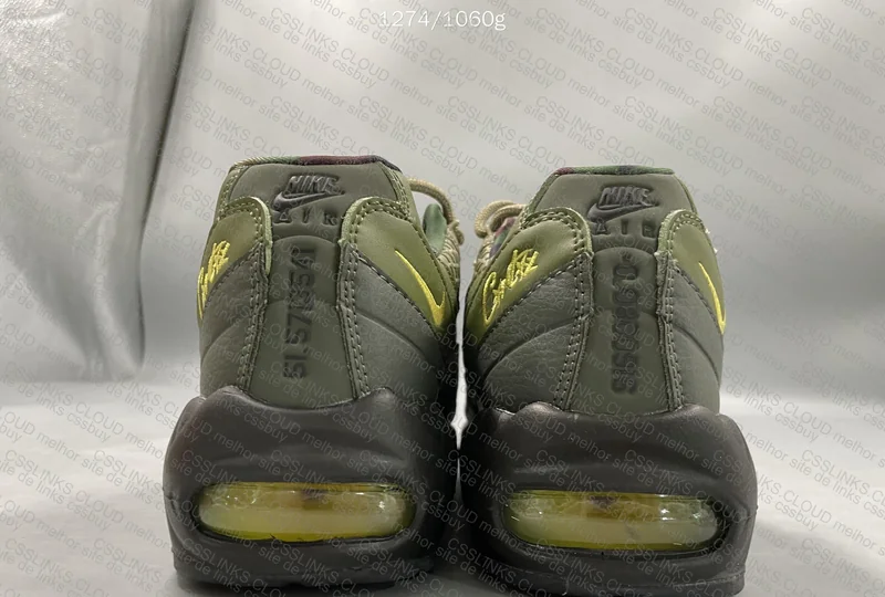 Air Max 95 Corteiz 4