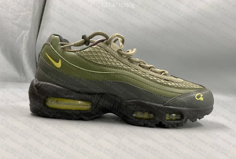 Air Max 95 Corteiz 5