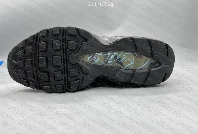 Air Max 95 Corteiz 5