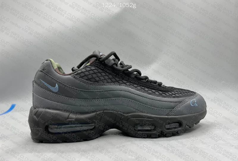 Air Max 95 Corteiz 7