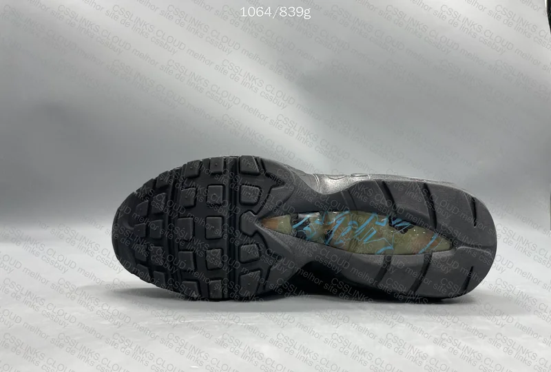 Air Max 95 Corteiz 5
