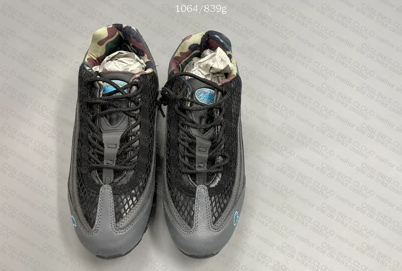 Air Max 95 Corteiz 7