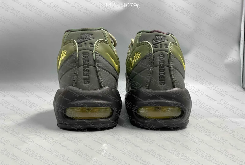 Air Max 95 Corteiz 6