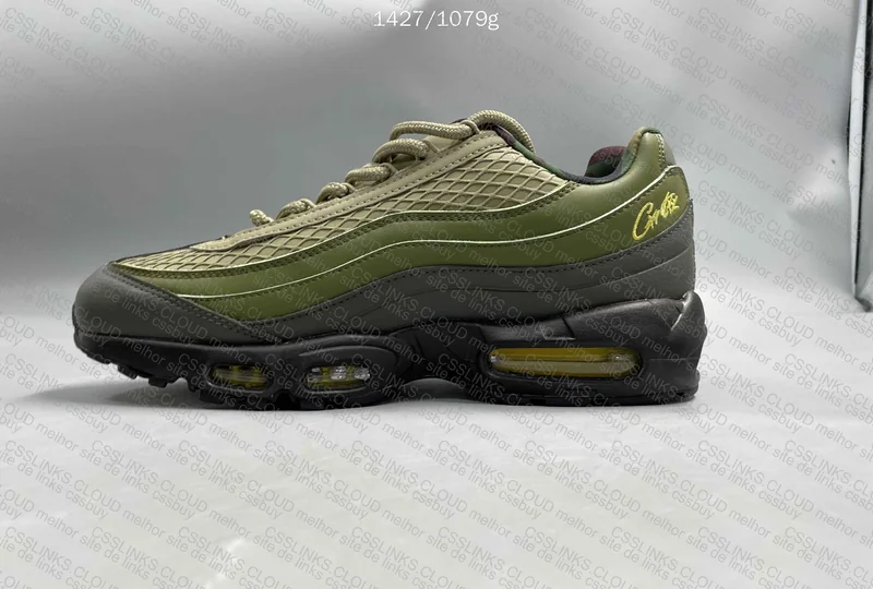 Air Max 95 Corteiz 7