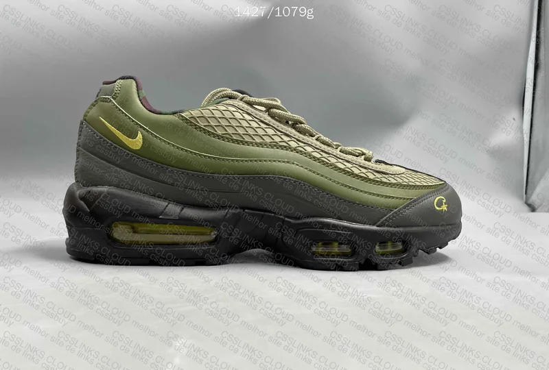 Air Max 95 Corteiz 8