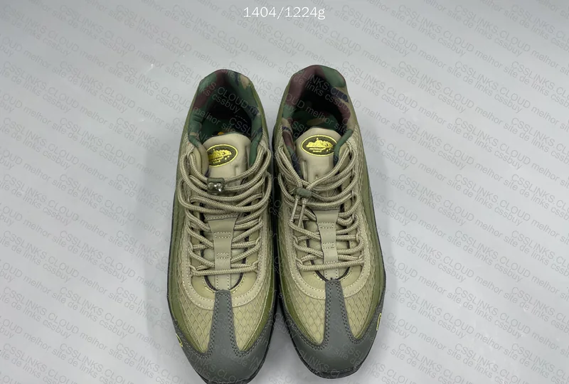 Air Max 95 Corteiz