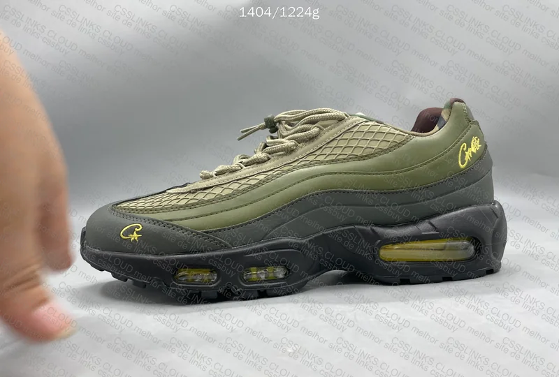 Air Max 95 Corteiz 5