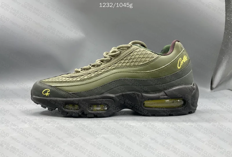 Air Max 95 Corteiz 5
