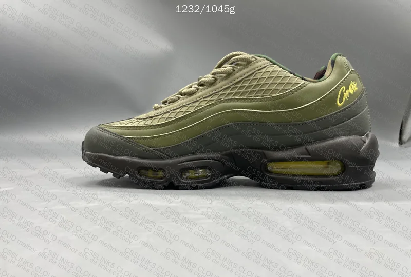 Air Max 95 Corteiz 7