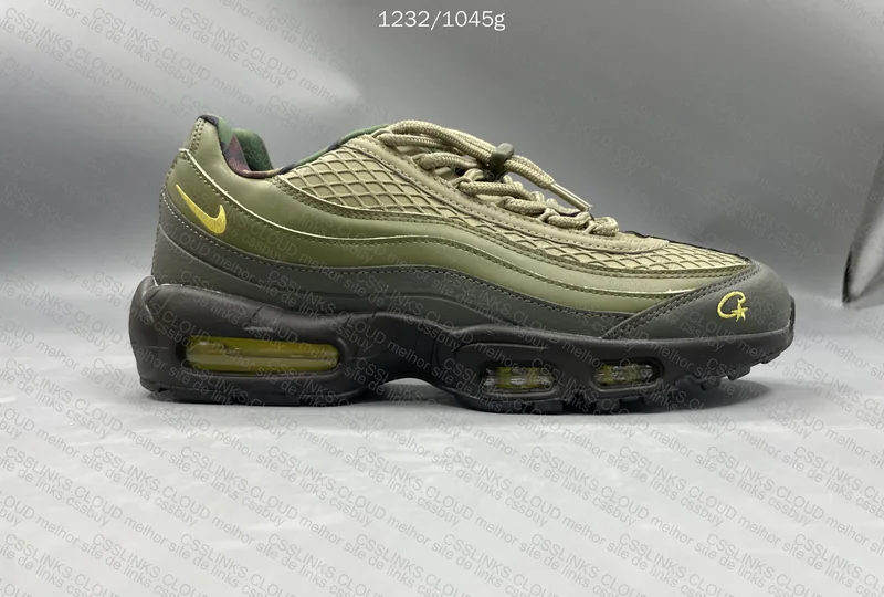 Air Max 95 Corteiz 8