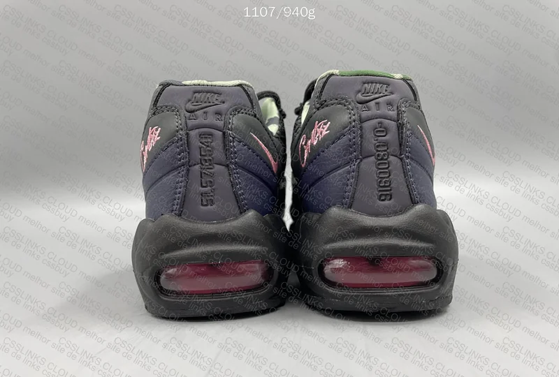 Air Max 95 Corteiz 7