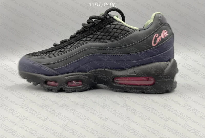Air Max 95 Corteiz 9