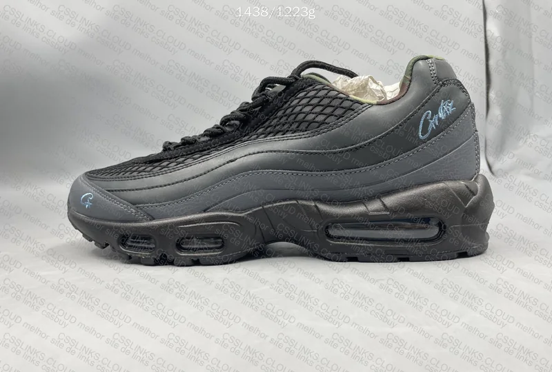 Air Max 95 Corteiz 8
