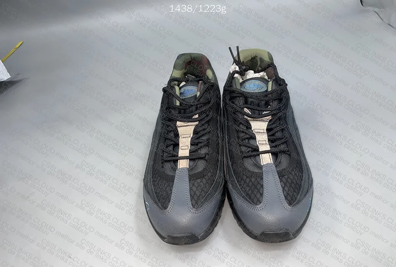 Air Max 95 Corteiz 9