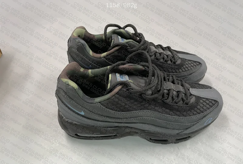 Air Max 95 Corteiz