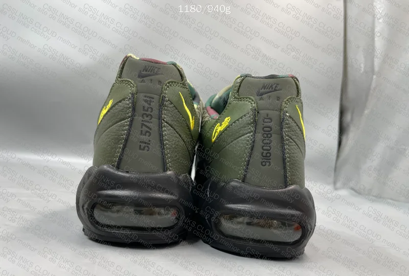 Air Max 95 Corteiz 3