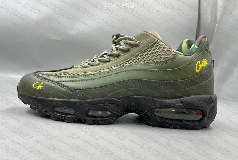 Air Max 95 Corteiz 5