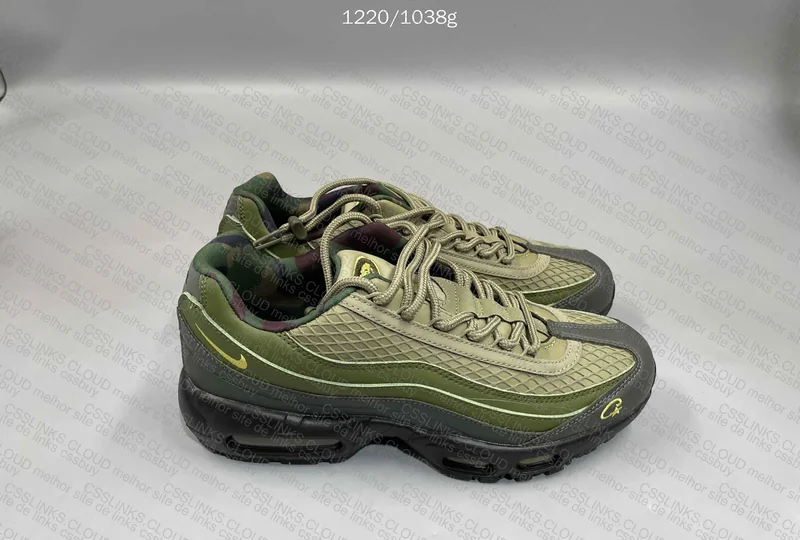 Air Max 95 Corteiz