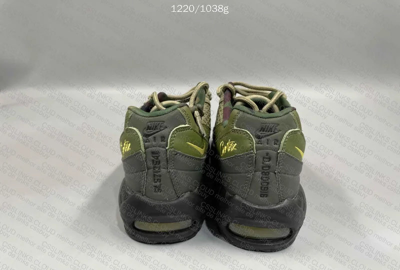 Air Max 95 Corteiz 4