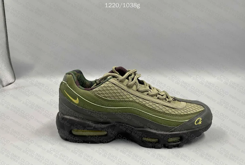 Air Max 95 Corteiz 5
