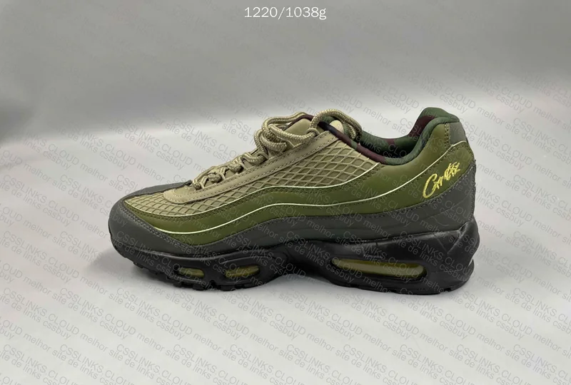Air Max 95 Corteiz 7