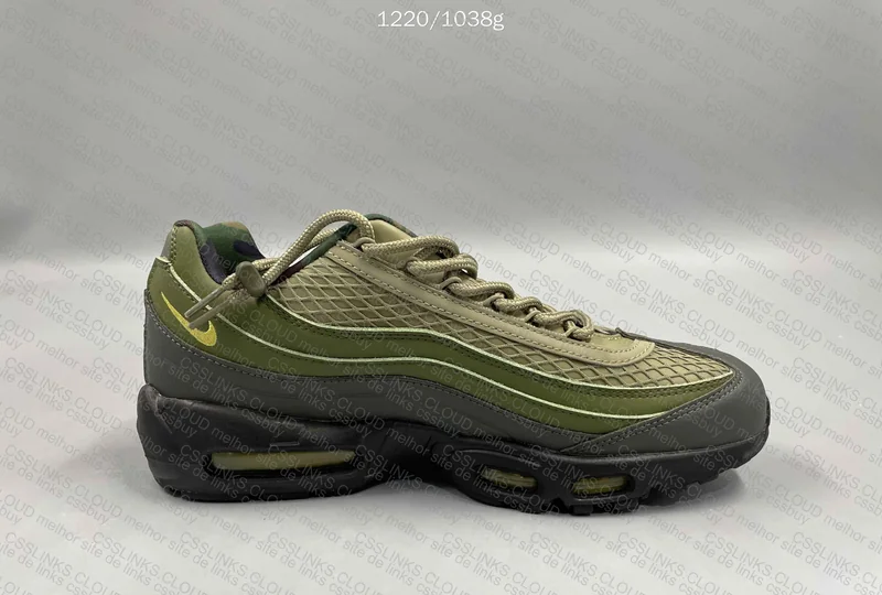 Air Max 95 Corteiz 8