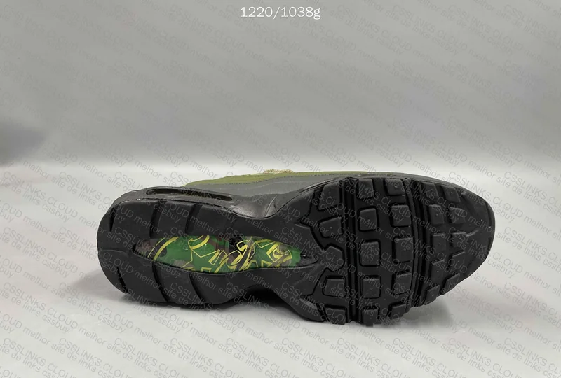 Air Max 95 Corteiz 9