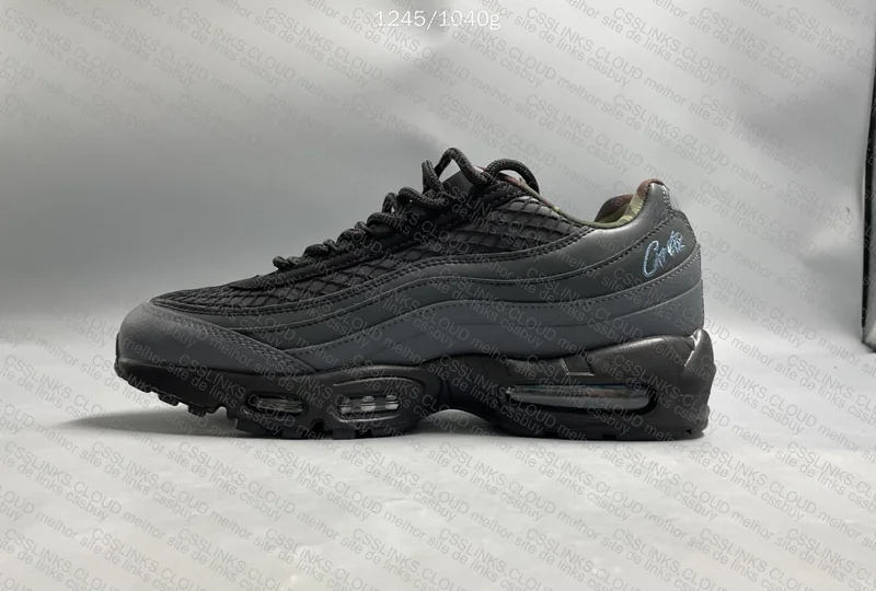 Air Max 95 Corteiz 5