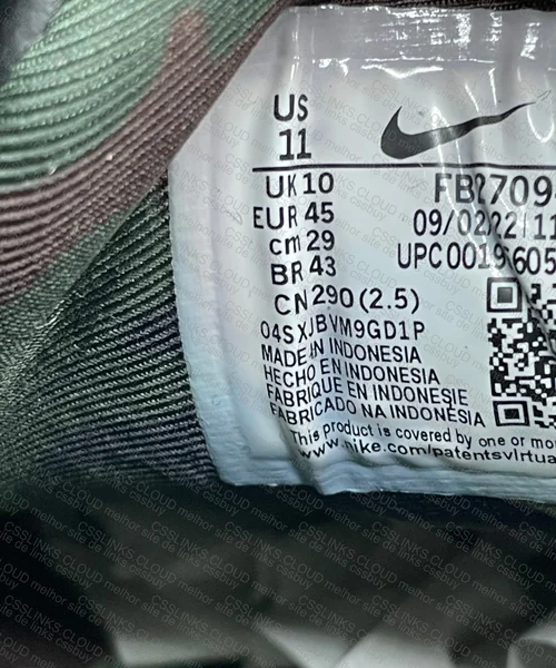 Air Max 95 Corteiz 7