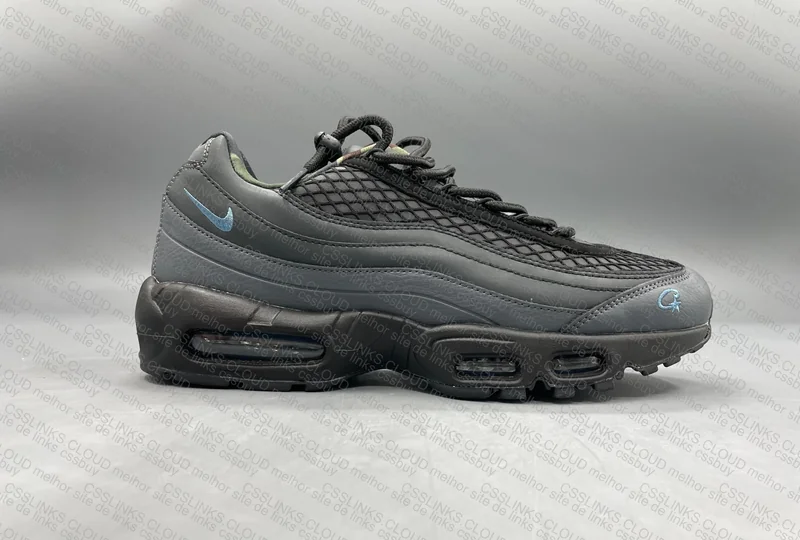 Air Max 95 Corteiz 9