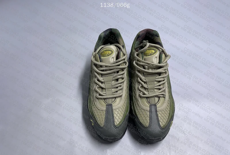 Air Max 95 Corteiz