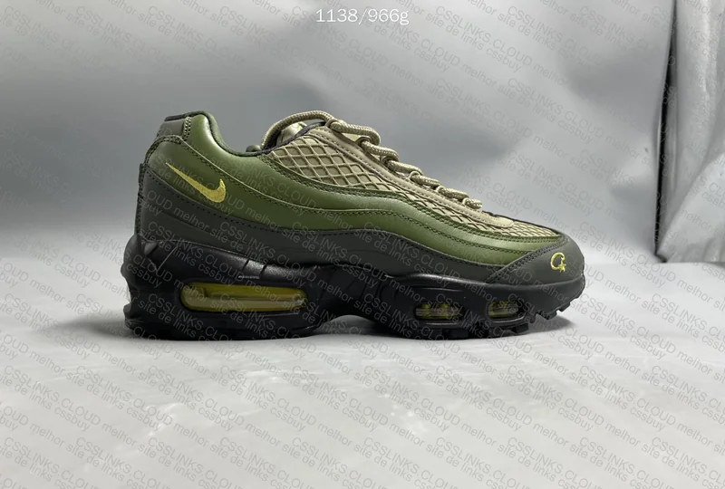 Air Max 95 Corteiz 5