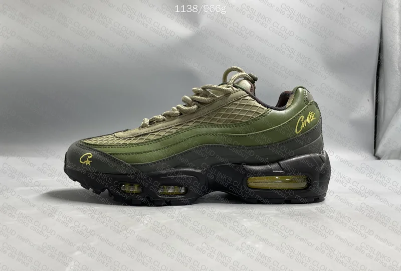 Air Max 95 Corteiz 7