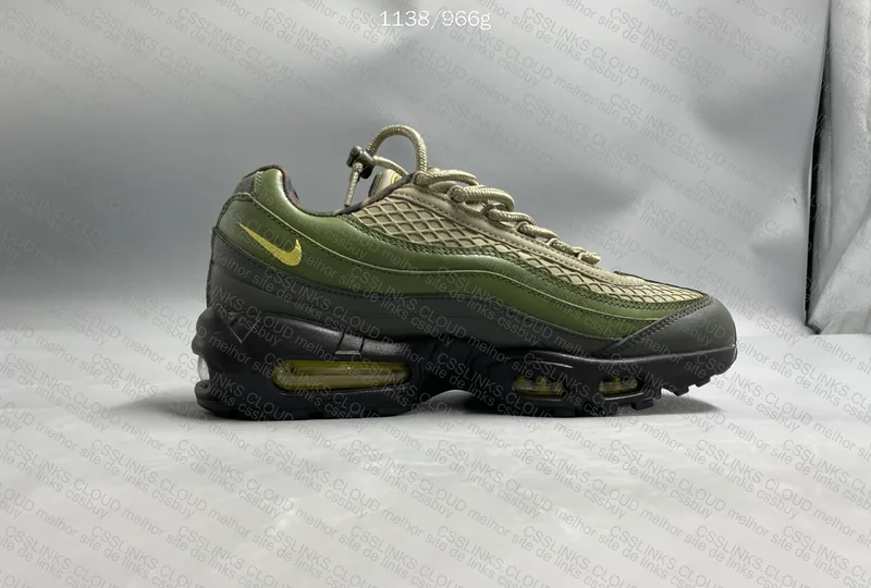 Air Max 95 Corteiz 8