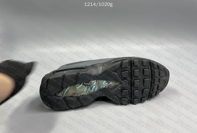 Air Max 95 Corteiz 5