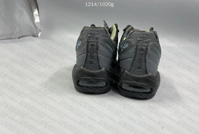 Air Max 95 Corteiz 6