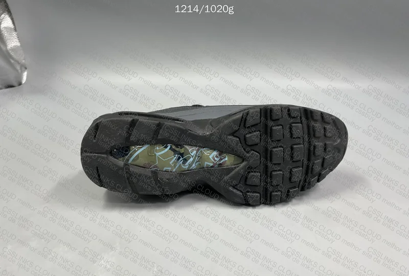 Air Max 95 Corteiz 9