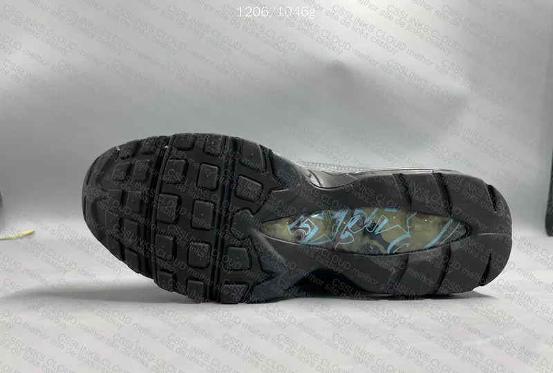 Air Max 95 Corteiz