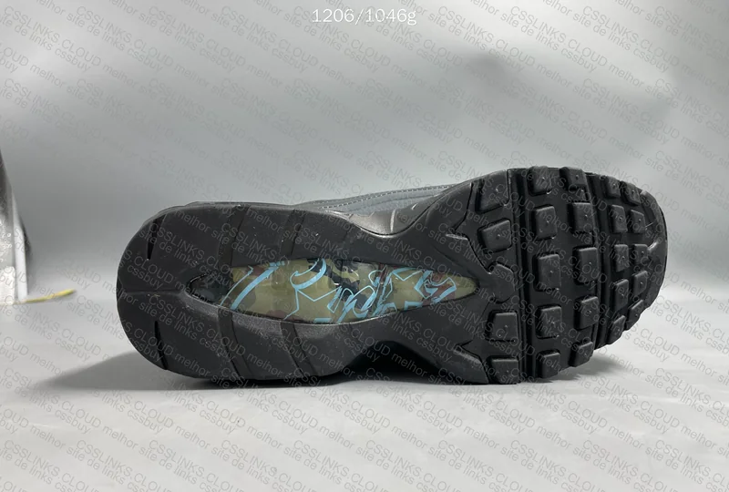 Air Max 95 Corteiz 7