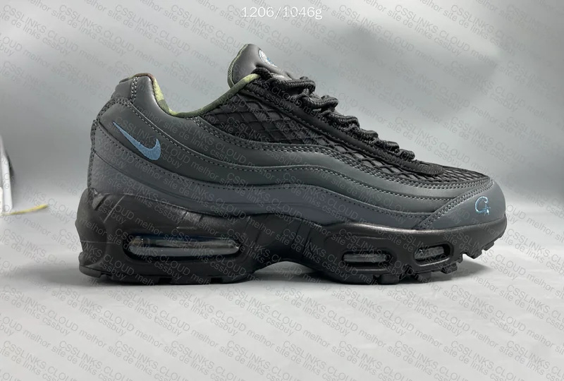 Air Max 95 Corteiz 8