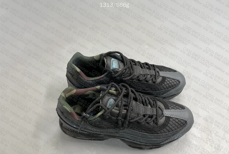 Air Max 95 Corteiz