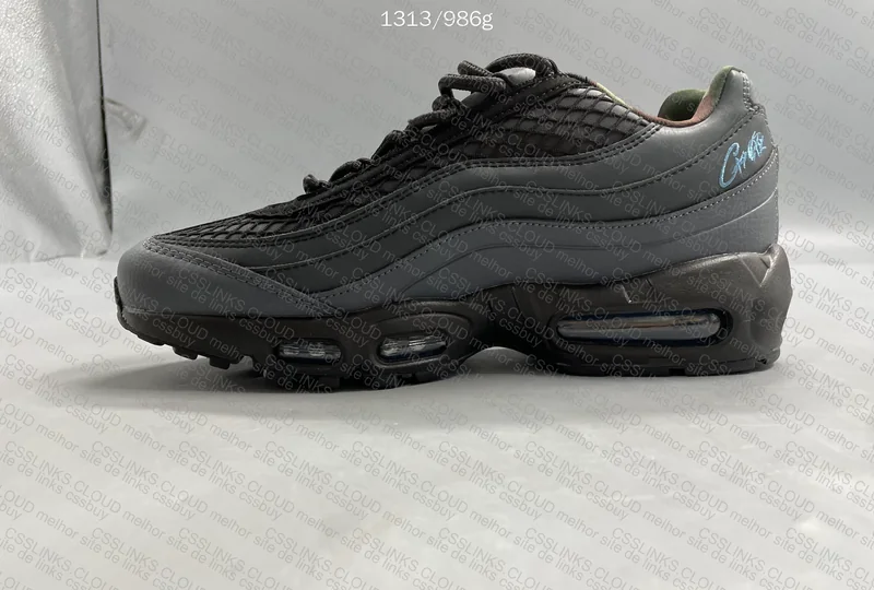 Air Max 95 Corteiz 6