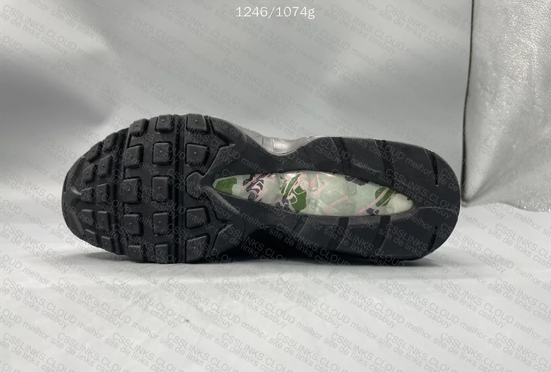 Air Max 95 Corteiz 5
