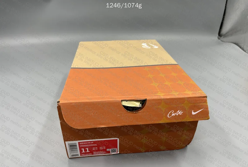 Air Max 95 Corteiz 6