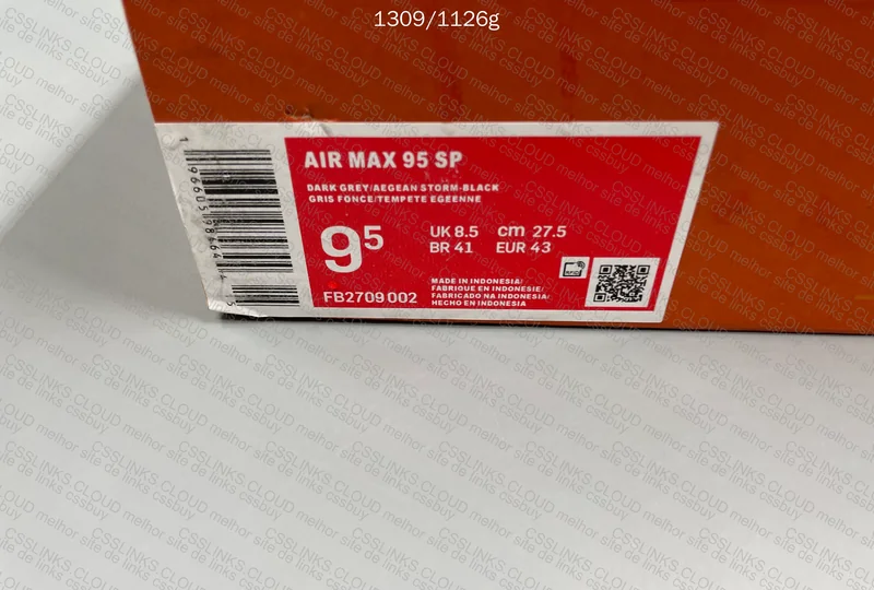 Air Max 95 Corteiz 7