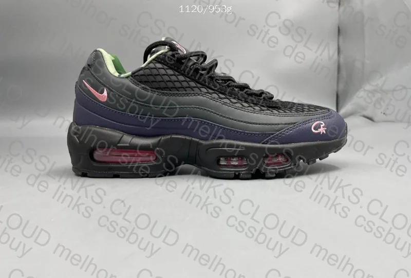 Air Max 95 Corteiz 4