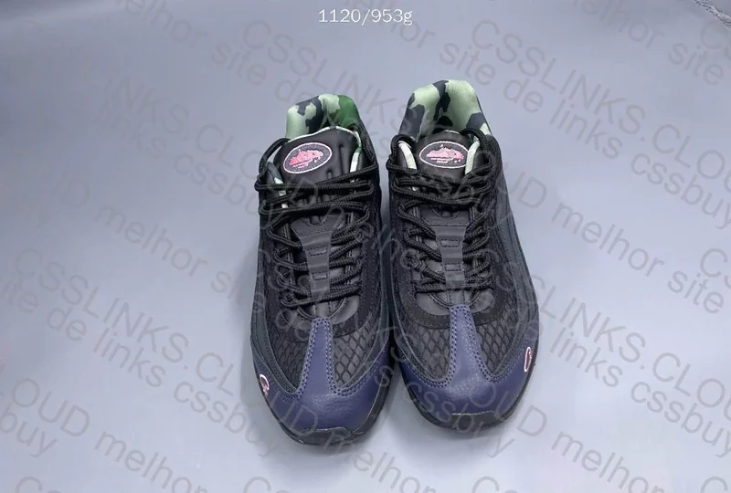 Air Max 95 Corteiz 5